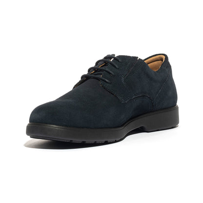 GEOX U35EFA 22 NAVY C4002 Stringate Uomo 