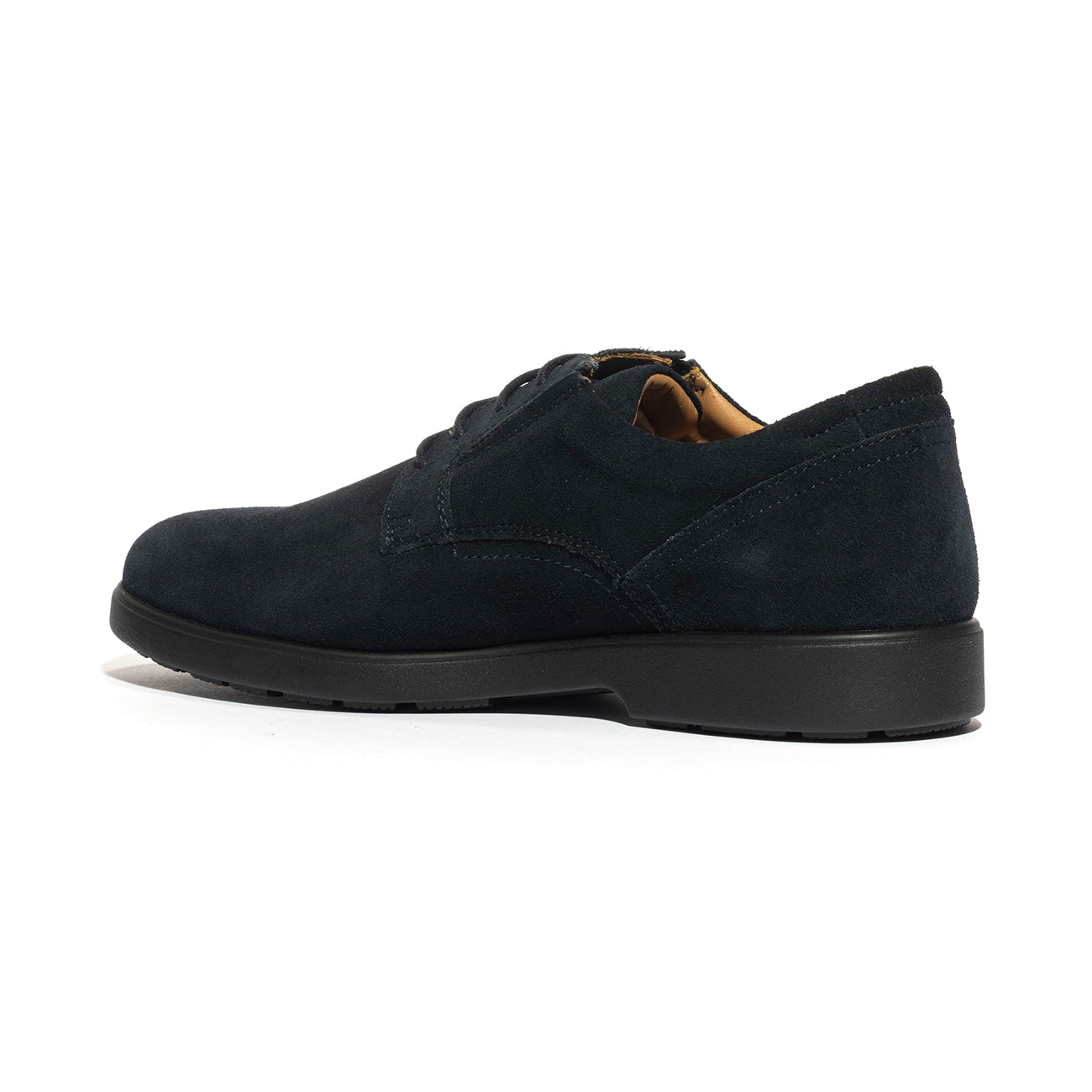GEOX U35EFA 22 NAVY C4002 Stringate Uomo 