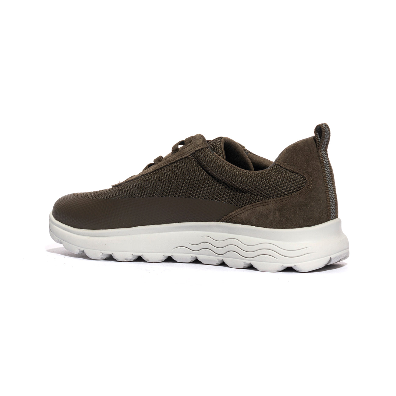 GEOX U36BYA 07T22 MILITARY C3009 Sneakers Uomo 