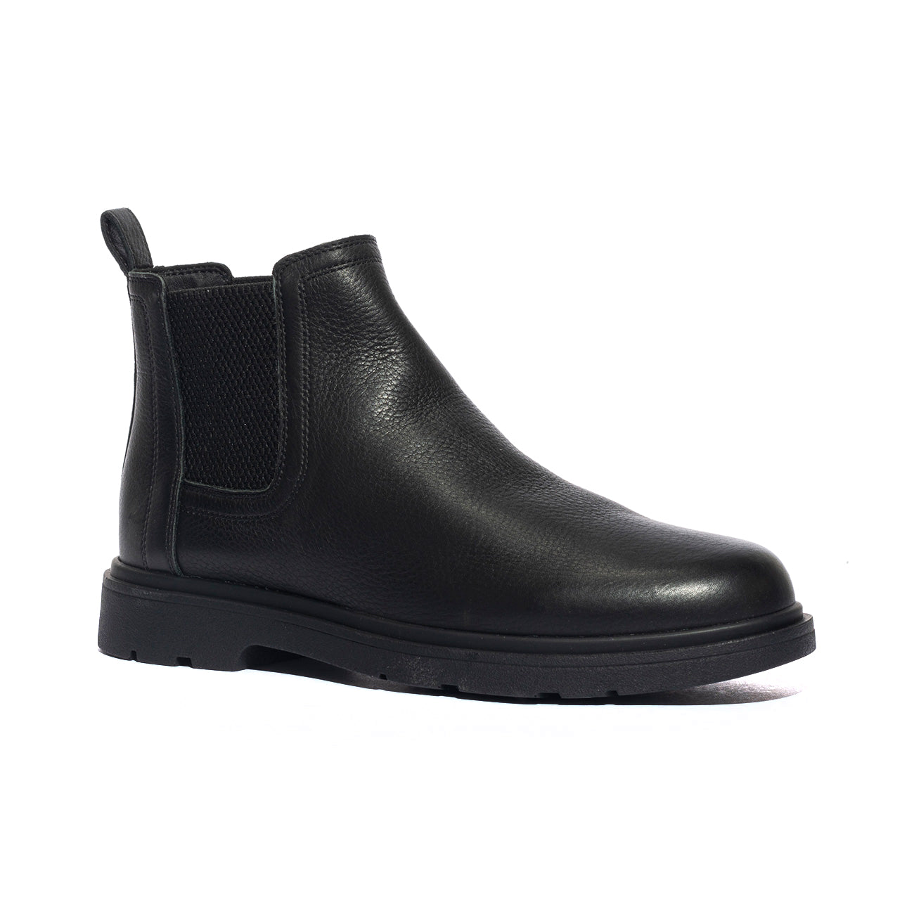 GEOX U36D1C 46BLACK C9997