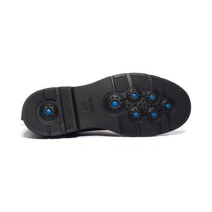 GEOX U36D1C 46BLACK C9997