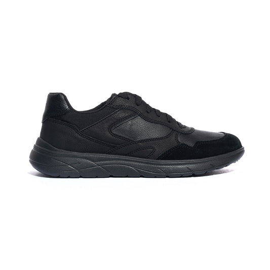 Sneakers Geox Portello Nere