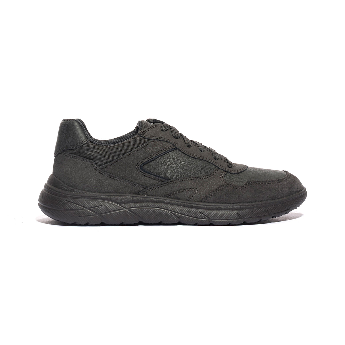GEOX U36E1D 0PTEK ANTHRACITE C9014 Sneakers Uomo 