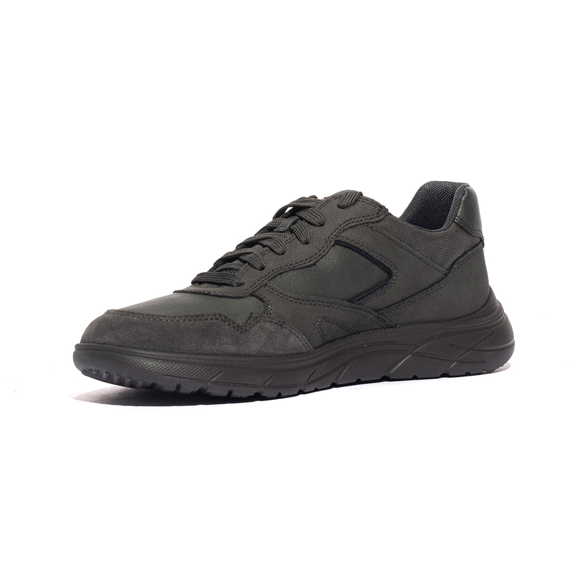 GEOX U36E1D 0PTEK ANTHRACITE C9014 Sneakers Uomo 