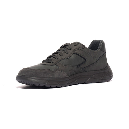 GEOX U36E1D 0PTEK ANTHRACITE C9014 Sneakers Uomo 