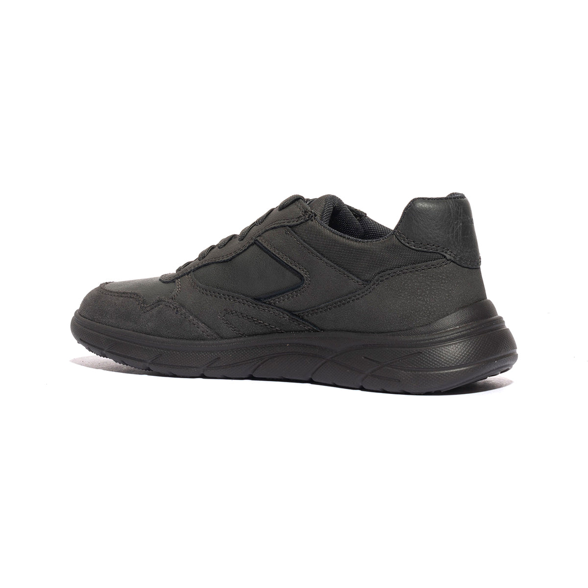 GEOX U36E1D 0PTEK ANTHRACITE C9014 Sneakers Uomo 
