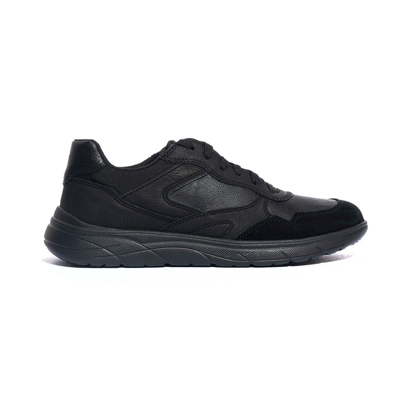 GEOX U36E1D 0PTEK BLACK C9999 Sneakers Uomo 
