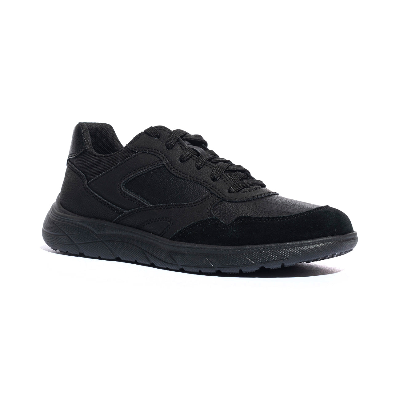 GEOX U36E1D 0PTEK BLACK C9999 Sneakers Uomo 