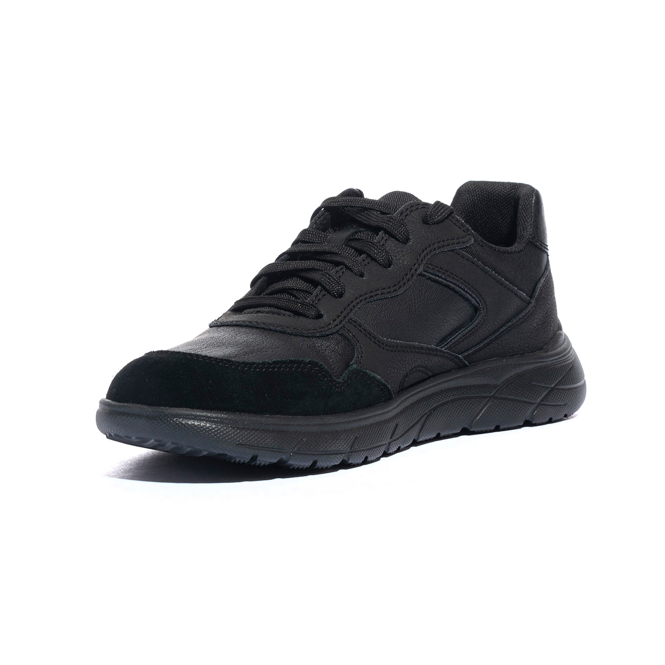 GEOX U36E1D 0PTEK BLACK C9999 Sneakers Uomo 