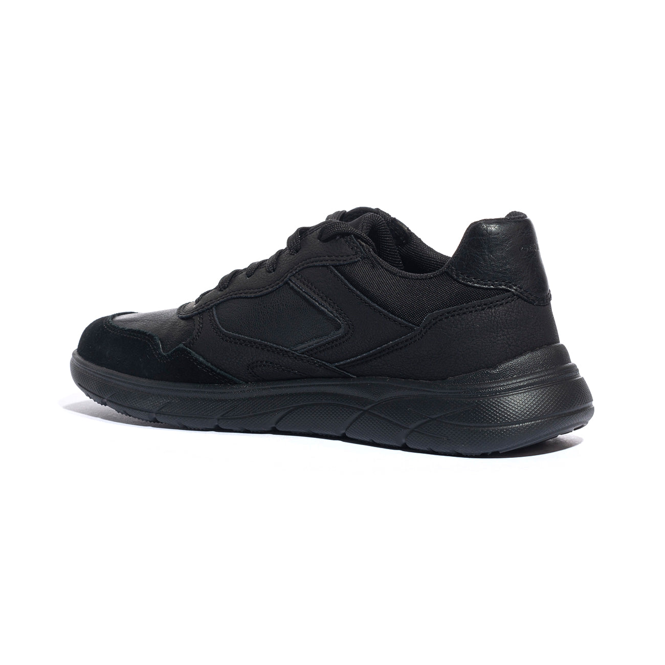 GEOX U36E1D 0PTEK BLACK C9999 Sneakers Uomo 