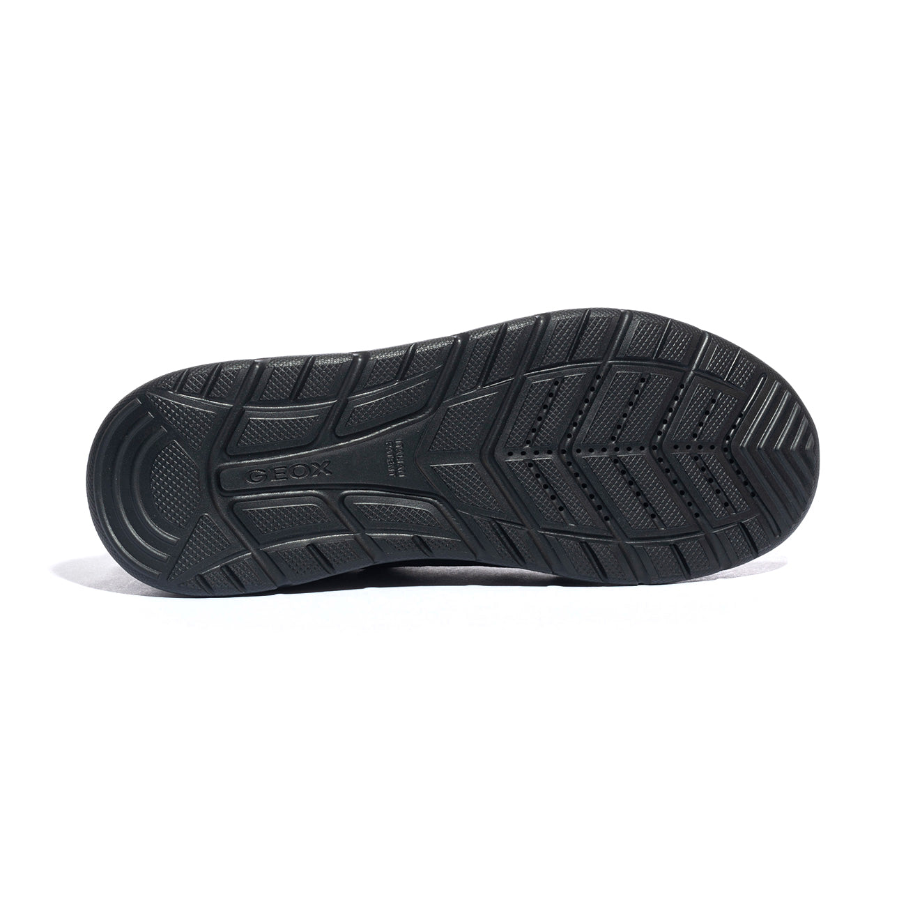GEOX U36E1D 0PTEK BLACK C9999 Sneakers Uomo 