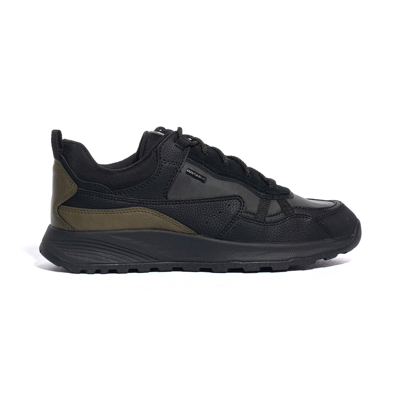 GEOX U36EZC 0MEBU BLACK MILITARY  C0033 Sneakers Uomo 