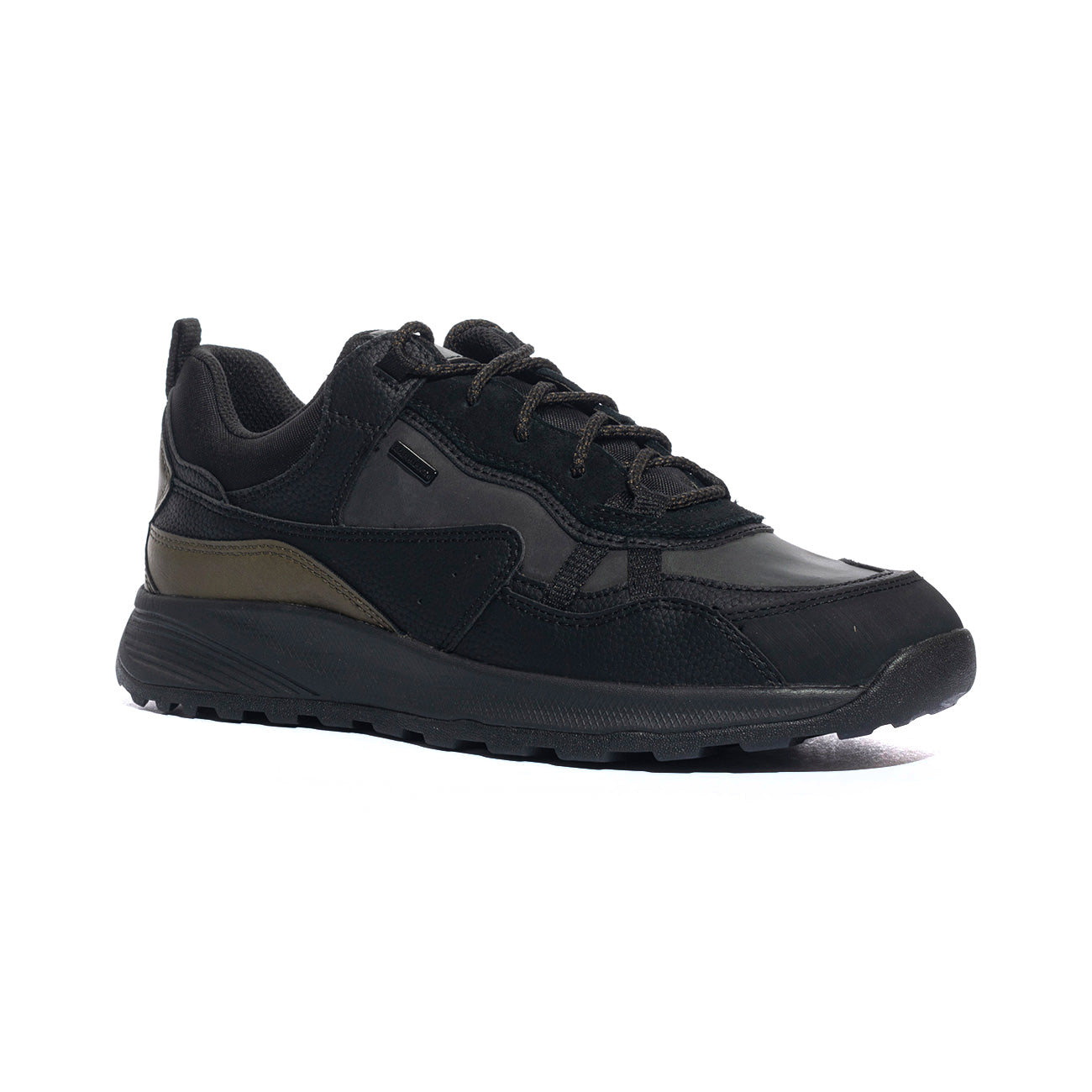 GEOX U36EZC 0MEBU BLACK MILITARY  C0033 Sneakers Uomo 