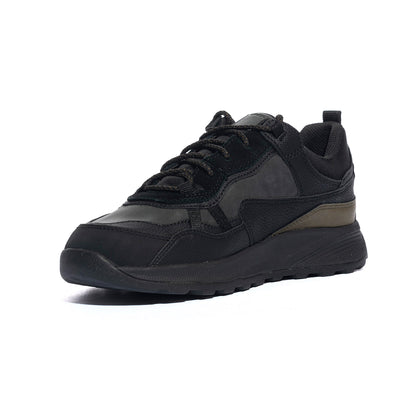 GEOX U36EZC 0MEBU BLACK MILITARY  C0033 Sneakers Uomo 