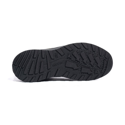 GEOX U36EZC 0MEBU BLACK MILITARY  C0033 Sneakers Uomo 