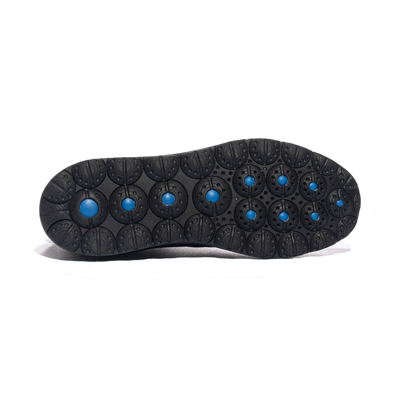 GEOX U36FDA 0FVFF BLACK C9999 Sneakers Uomo 