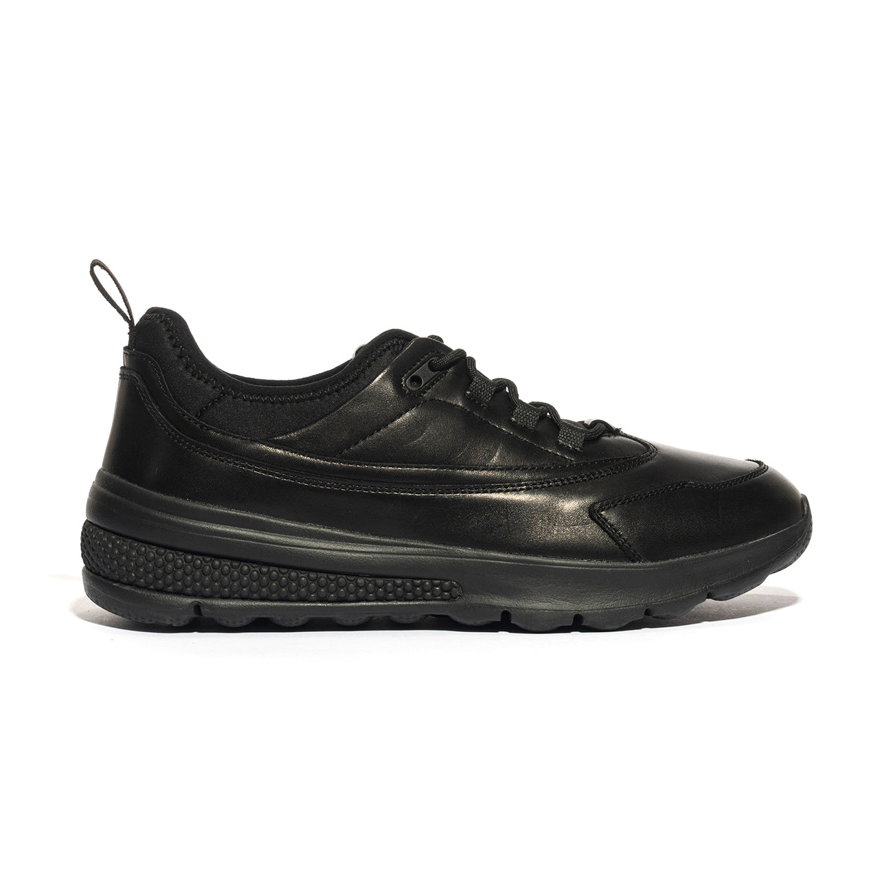 GEOX U46BAA 4315 BLACK C9999 Sneakers Uomo 