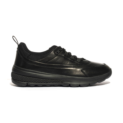 GEOX U46BAA 4315 BLACK C9999 Sneakers Uomo 
