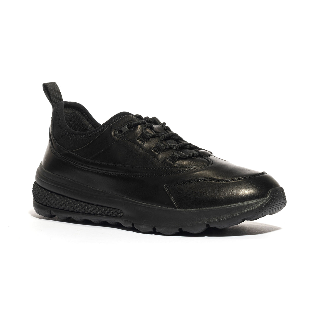 GEOX U46BAA 4315 BLACK C9999 Sneakers Uomo 