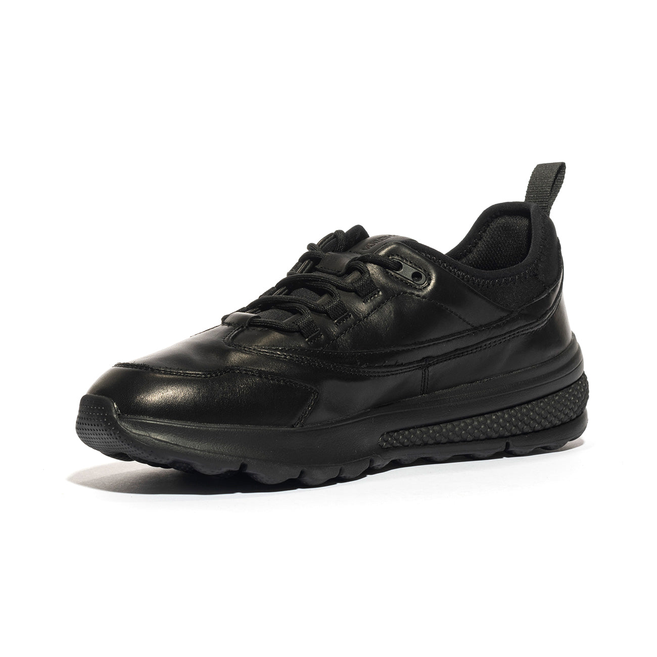 GEOX U46BAA 4315 BLACK C9999 Sneakers Uomo 