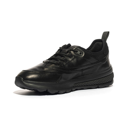GEOX U46BAA 4315 BLACK C9999 Sneakers Uomo 