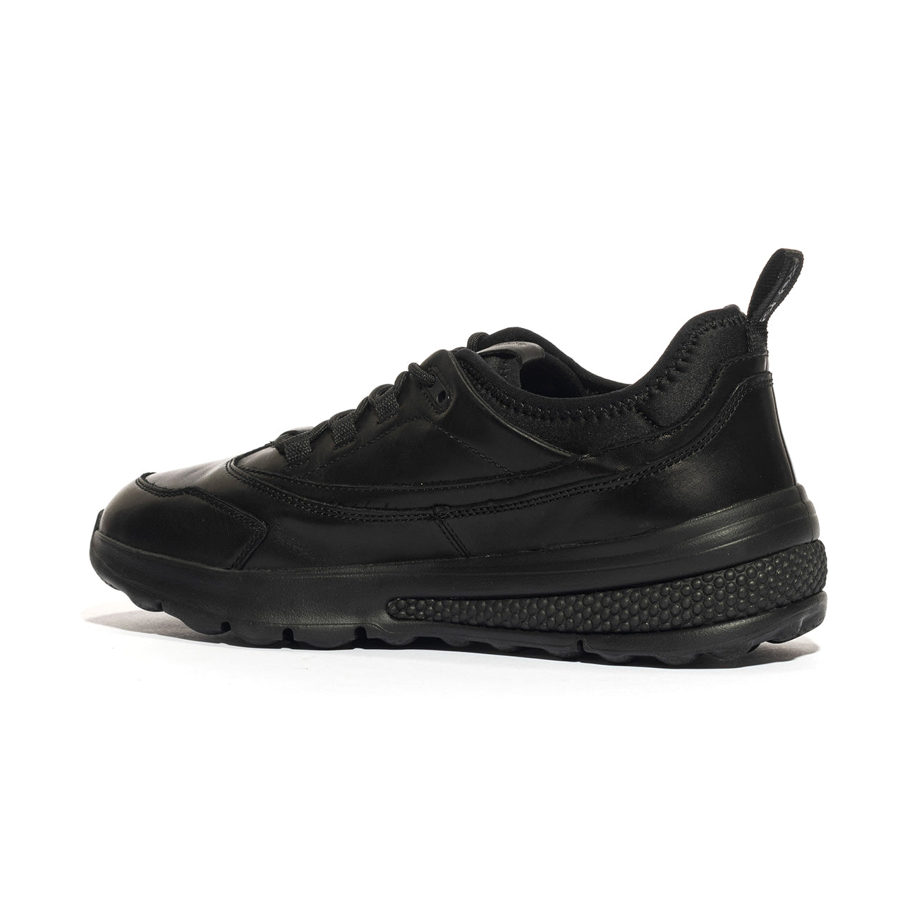 GEOX U46BAA 4315 BLACK C9999 Sneakers Uomo 