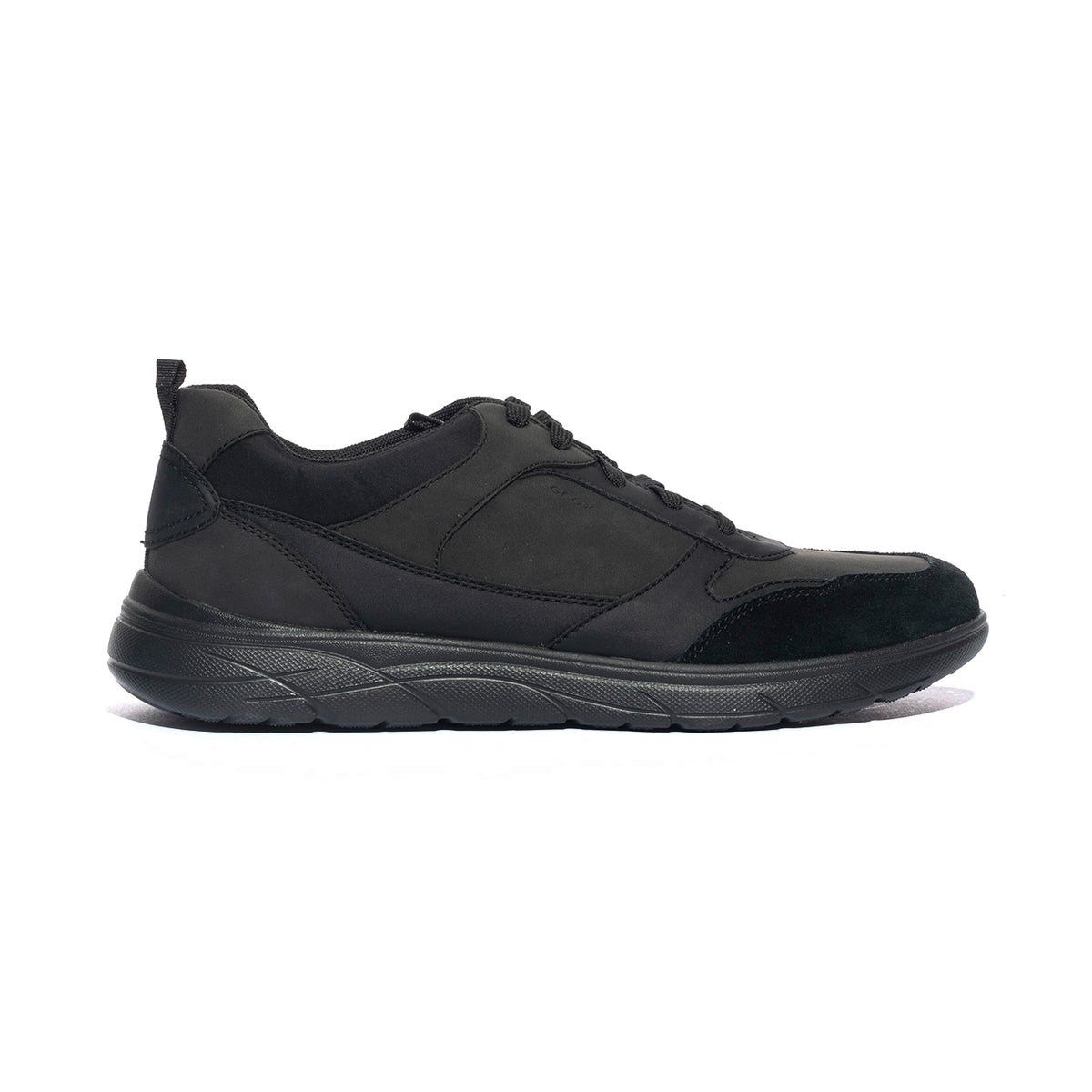 GEOX U46E1A 0BCEK BLACK C9999 Sneakers Uomo 