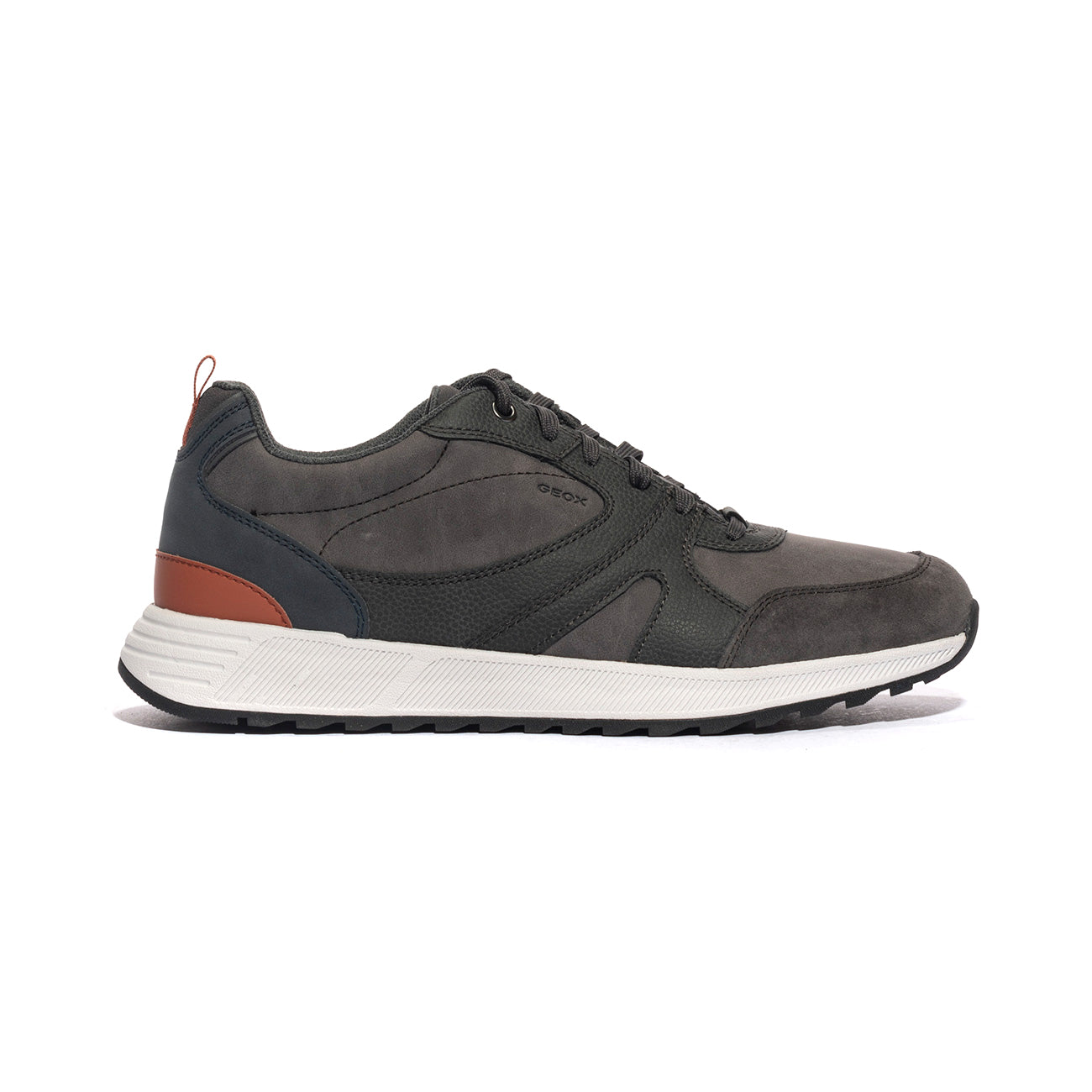 GEOX U46F1A 0EKBU GRAPHITE C1115 Sneakers Uomo 