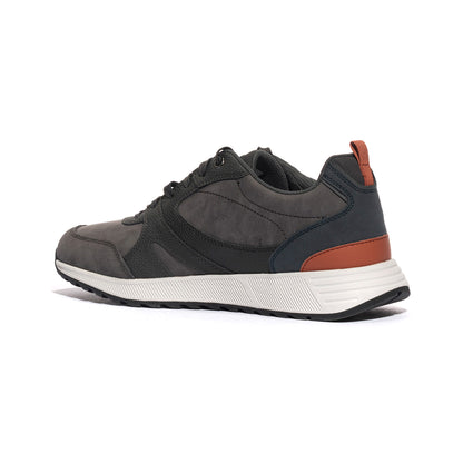 GEOX U46F1A 0EKBU GRAPHITE C1115 Sneakers Uomo 