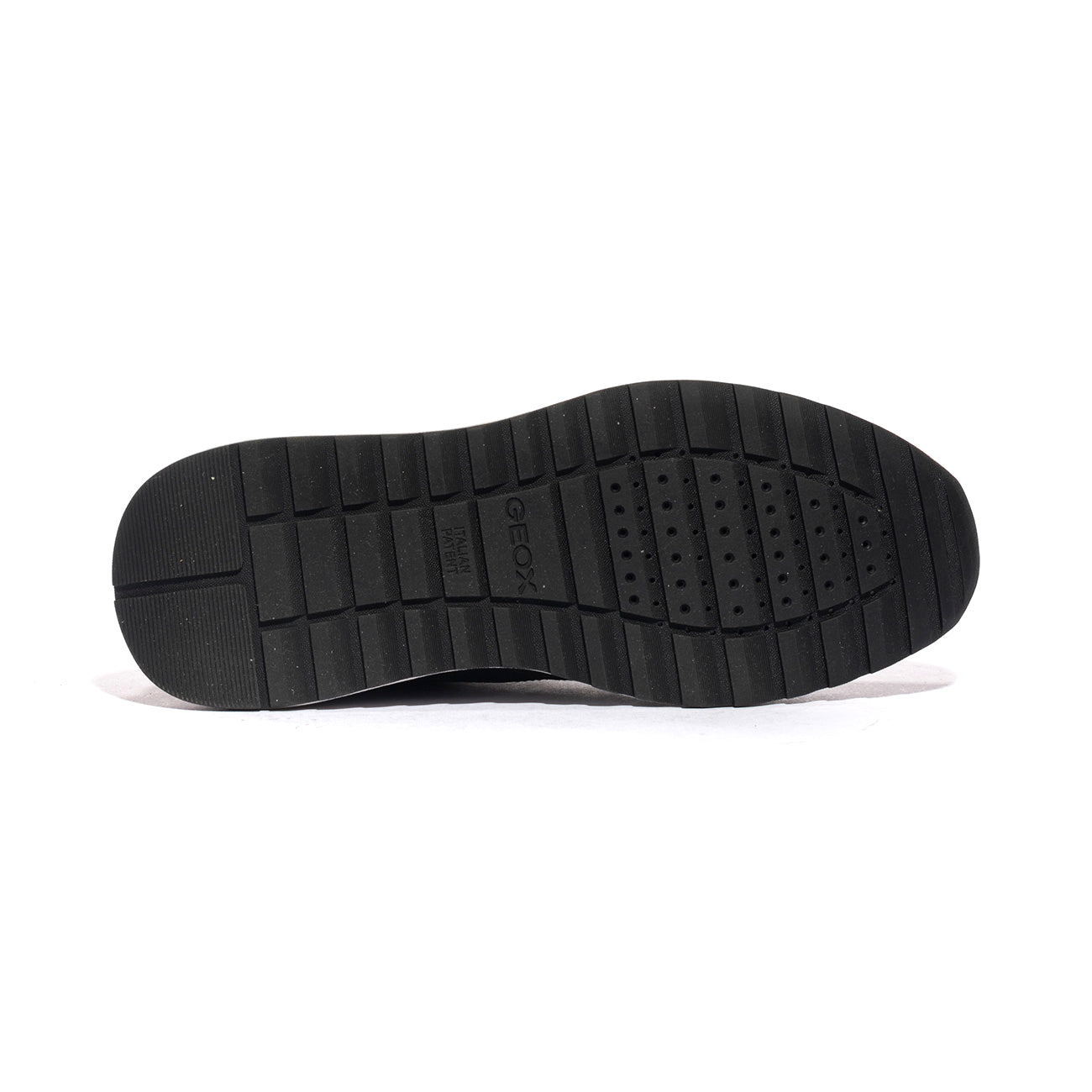 GEOX U46F1A 0EKBU GRAPHITE C1115 Sneakers Uomo 