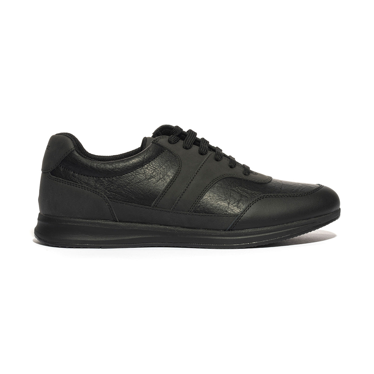 GEOX U46H5B 0PTEK BLACK C9999 Sneakers Uomo 