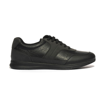 GEOX U46H5B 0PTEK BLACK C9999 Sneakers Uomo 