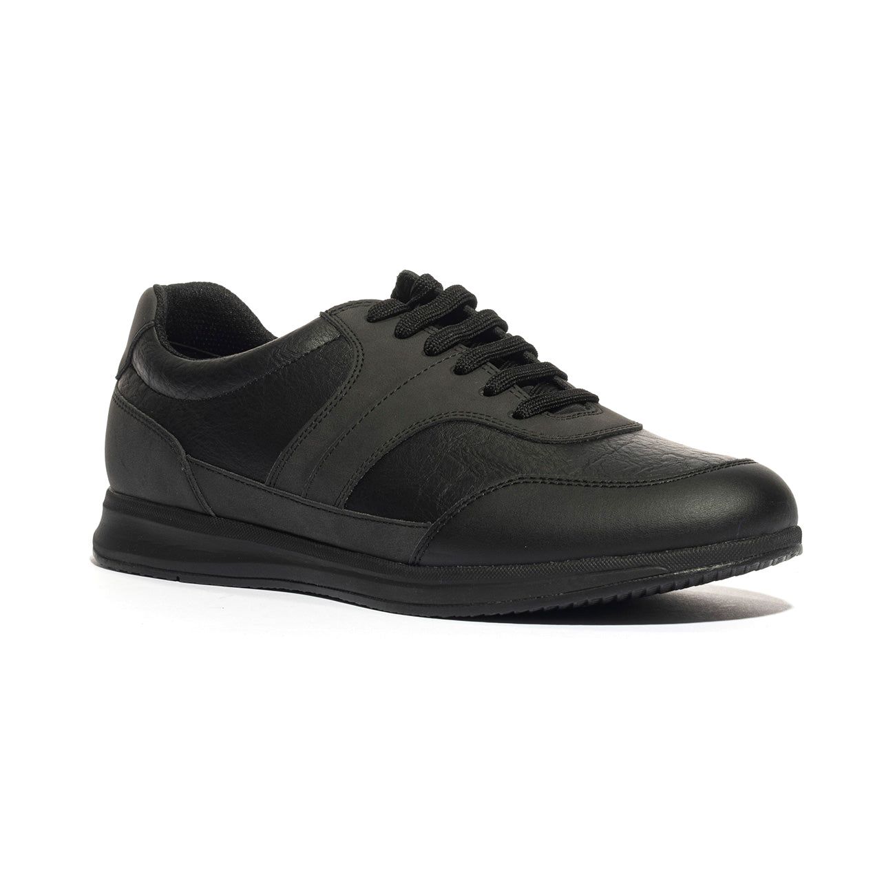 GEOX U46H5B 0PTEK BLACK C9999 Sneakers Uomo 