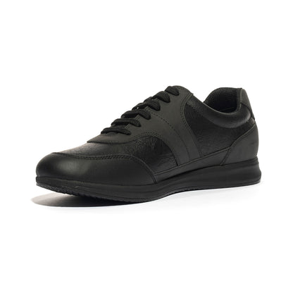 GEOX U46H5B 0PTEK BLACK C9999 Sneakers Uomo 