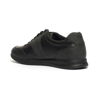 GEOX U46H5B 0PTEK BLACK C9999 Sneakers Uomo 