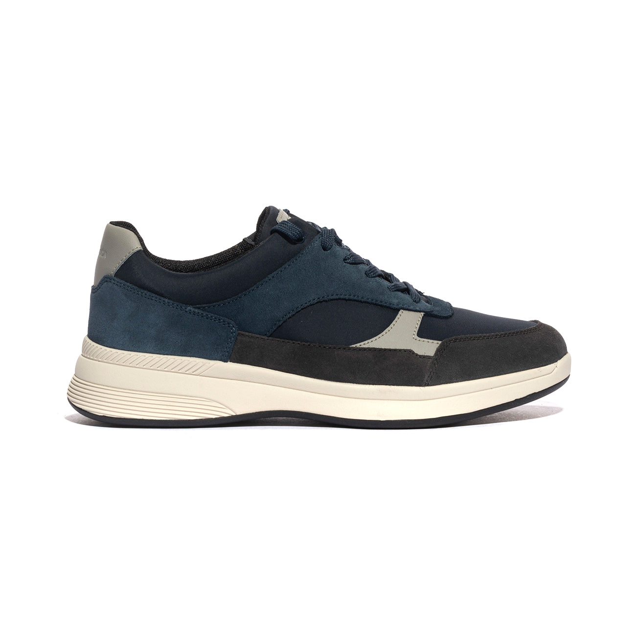 GEOX U46HHC 2211 DK AVIO NAVY  C4KF4 Sneakers Uomo 