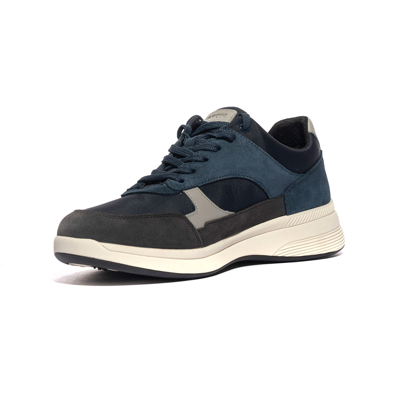 GEOX U46HHC 2211 DK AVIO NAVY  C4KF4 Sneakers Uomo 