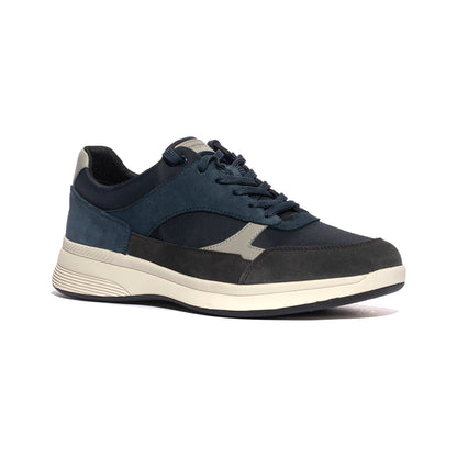 GEOX U46HHC 2211DK AVIO NAVY  C4KF4