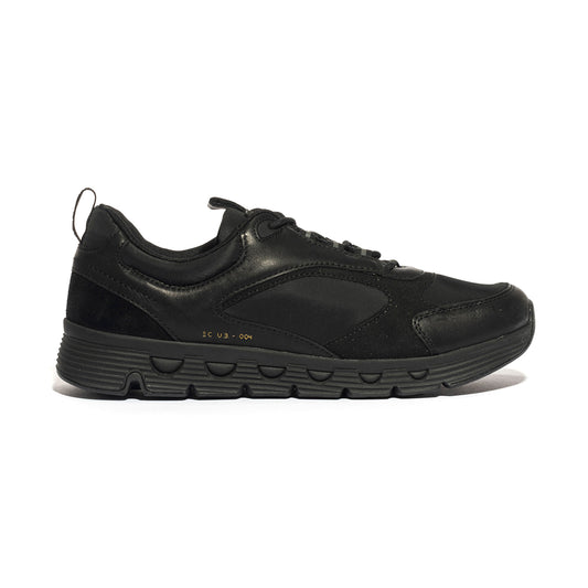 GEOX U46HRA 0FU85 BLACK C9999 Sneakers Uomo 