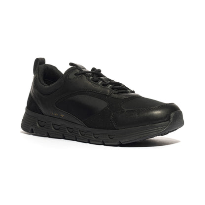 GEOX U46HRA 0FU85 BLACK C9999 Sneakers Uomo 