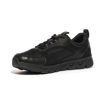 GEOX U46HRA 0FU85 BLACK C9999 Sneakers Uomo 