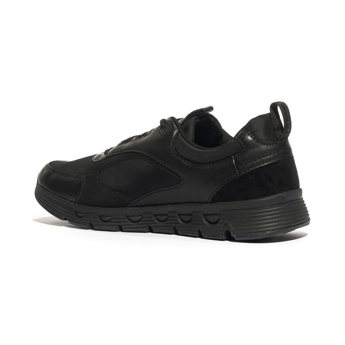 GEOX U46HRA 0FU85 BLACK C9999 Sneakers Uomo 