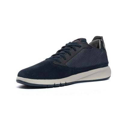 GEOX U927FA 2243 NAVY  C4064 Sneakers Uomo 
