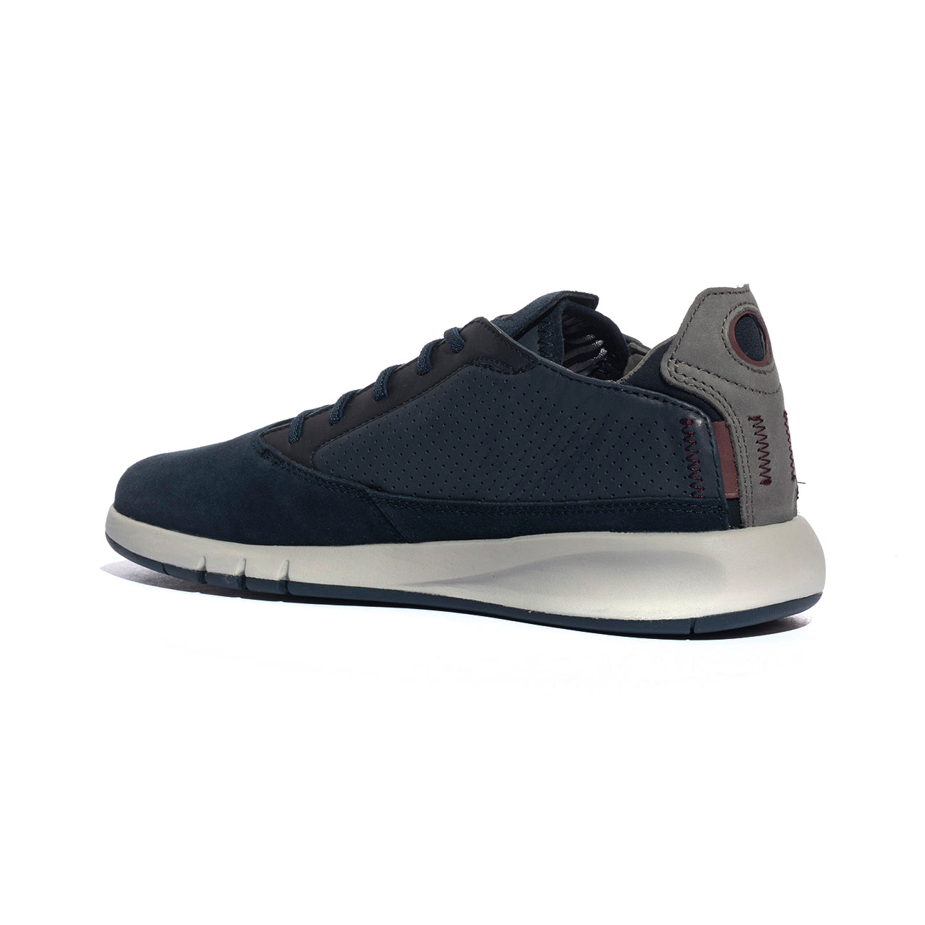 GEOX U927FA 2243 NAVY  C4064 Sneakers Uomo 