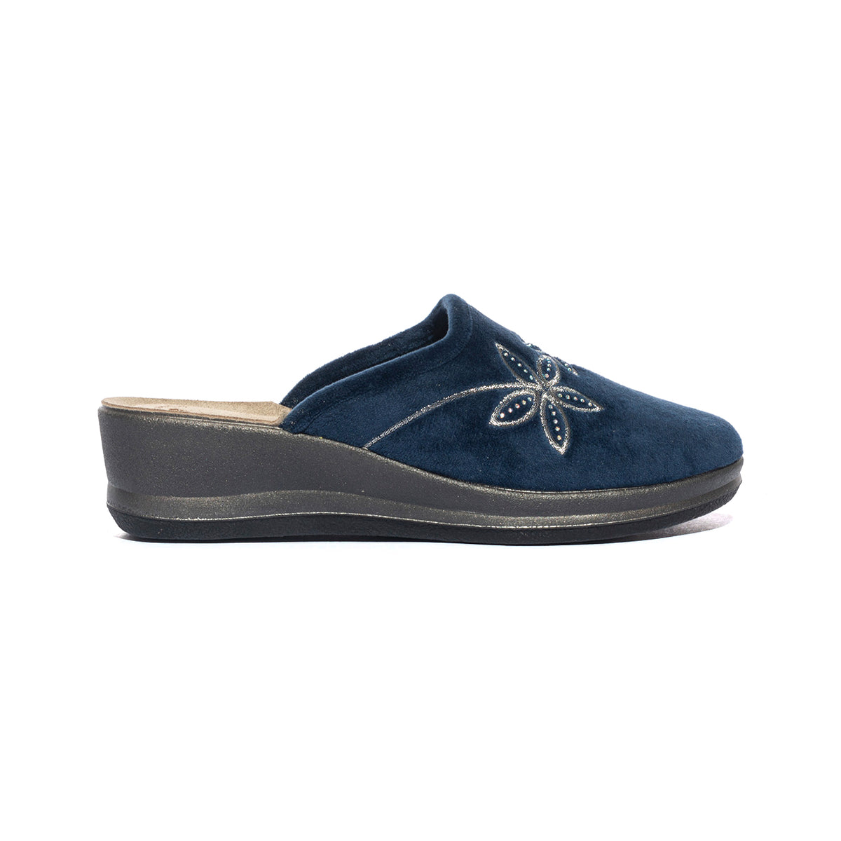 IN BLU GI000019 BLU Ciabatte Donna 