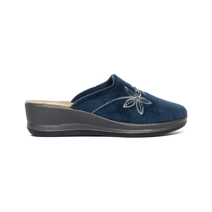 IN BLU GI000019 BLU Ciabatte Donna 