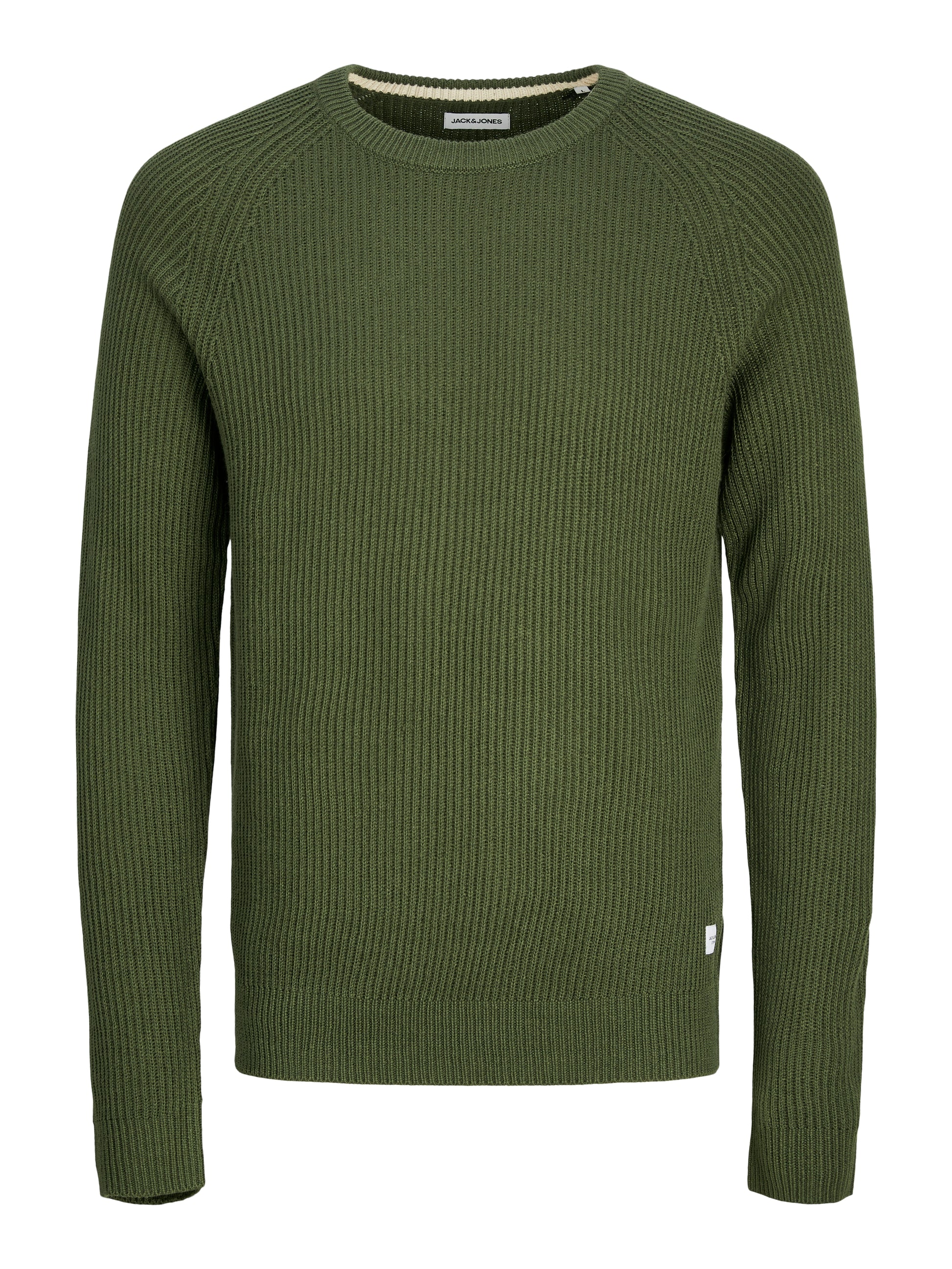 JACK & JONES 12258471Kombu Green