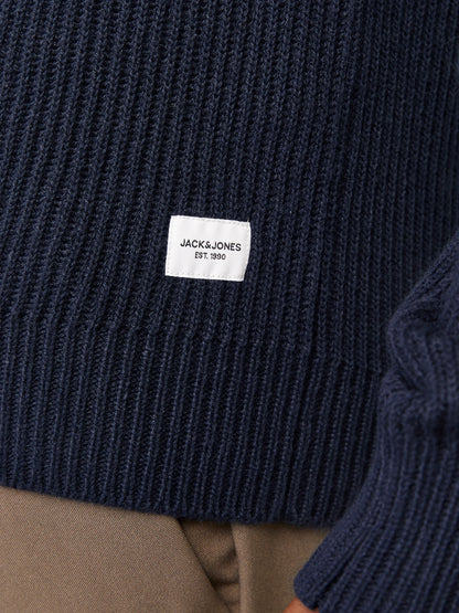 JACK & JONES 12258471Navy Blazer