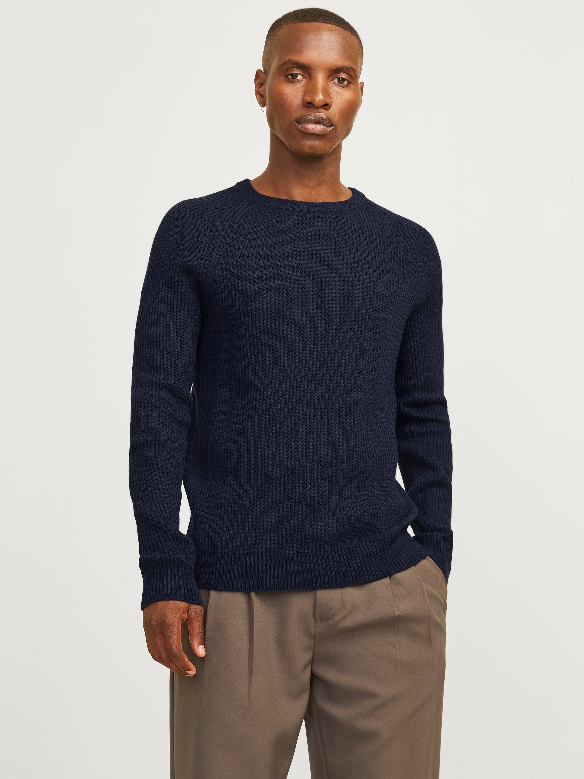 JACK & JONES 12258471Navy Blazer