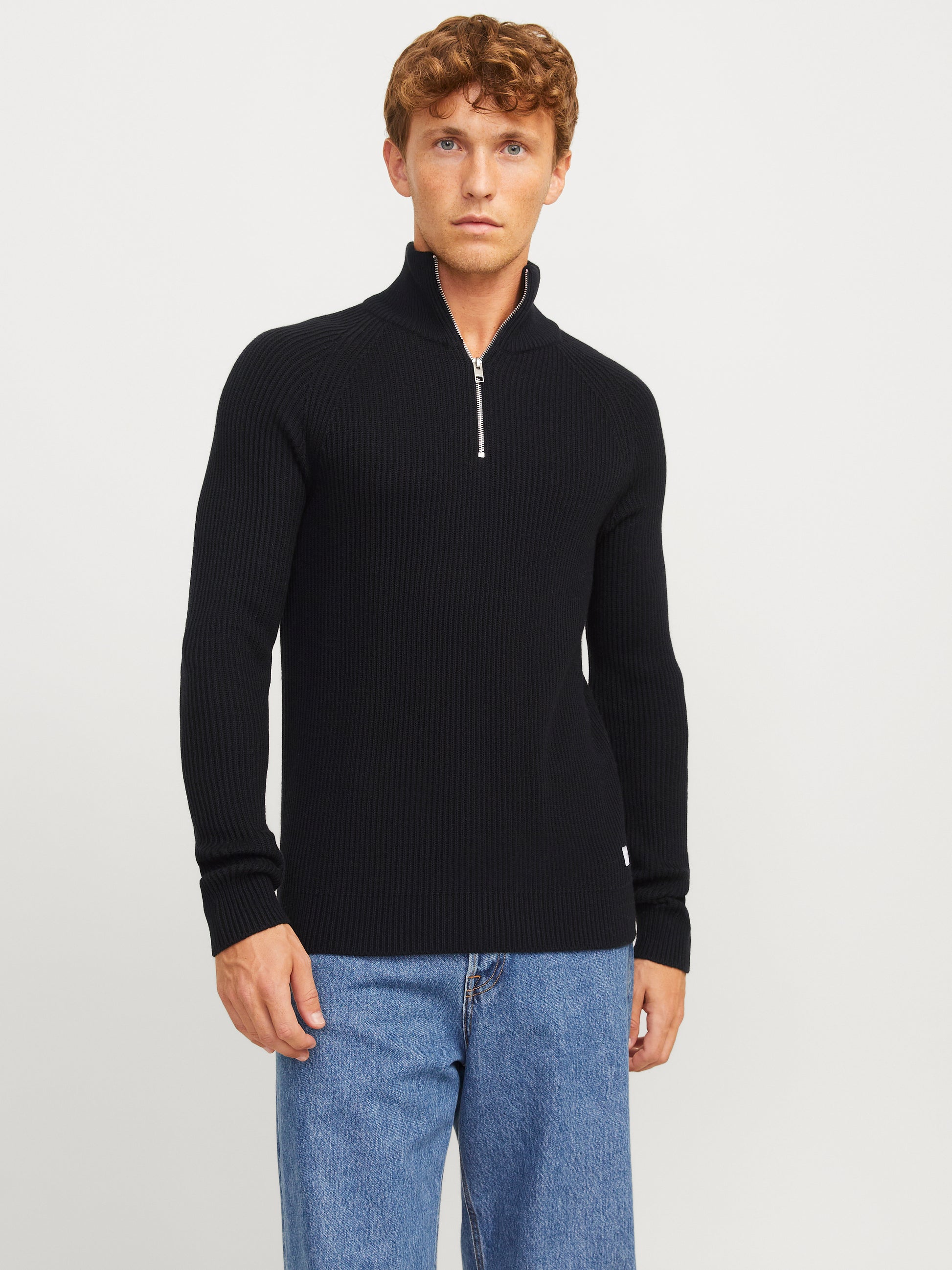 JACK & JONES 12258473Black